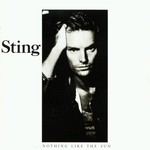 [Vintage Vinyl] Sting (Police) - Nothing Like the Sun