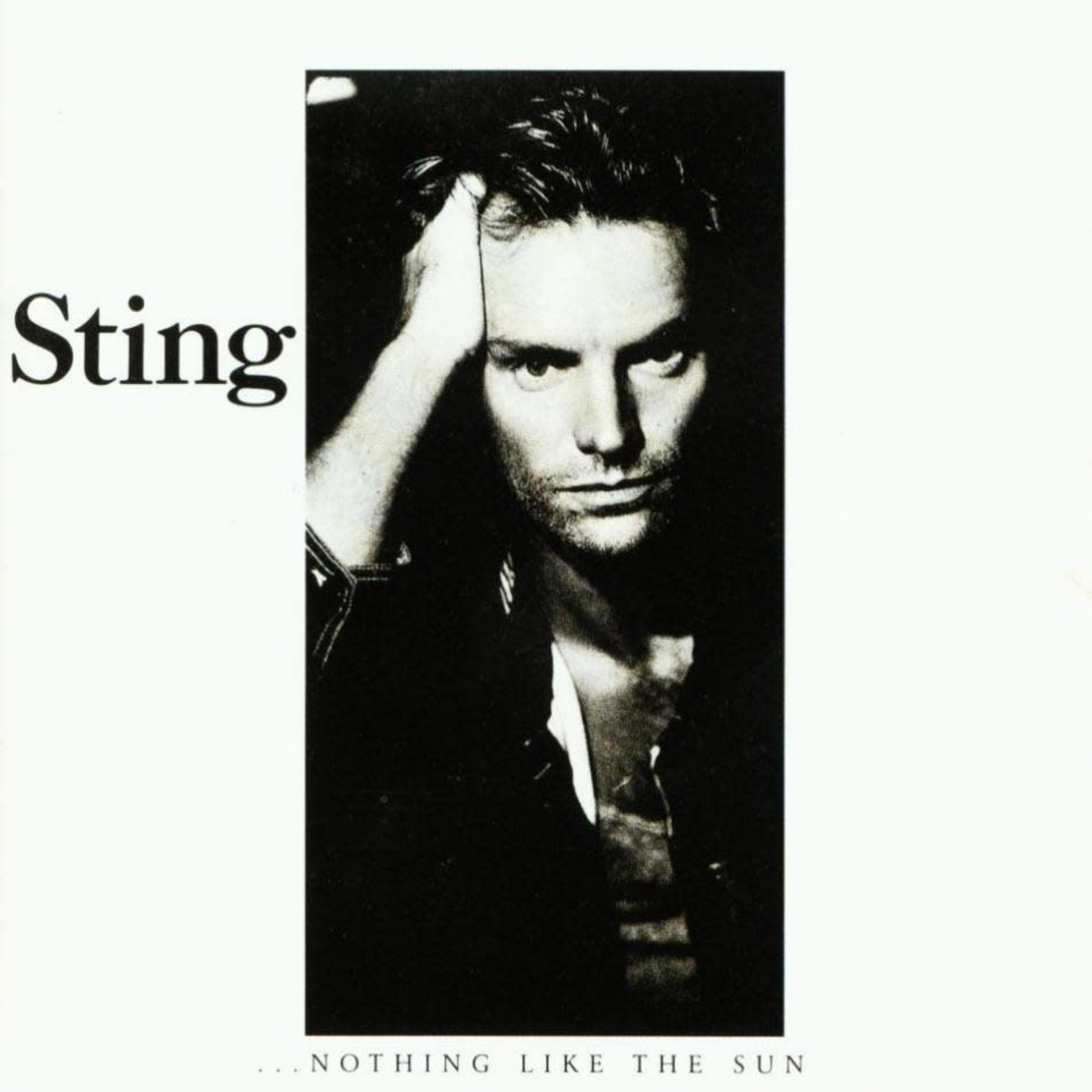 [Vintage Vinyl] Sting (Police) - Nothing Like the Sun