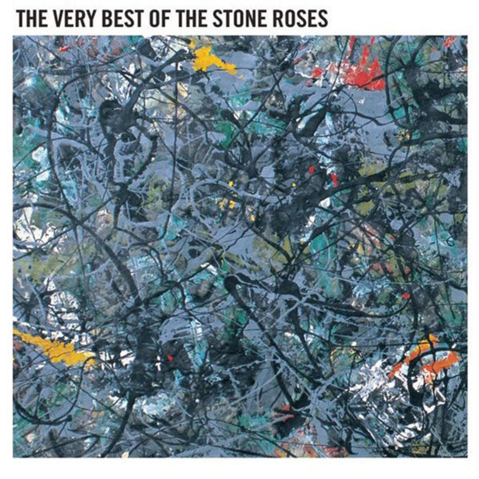 [New] Stone Roses - The Very Best Of... (2LP)