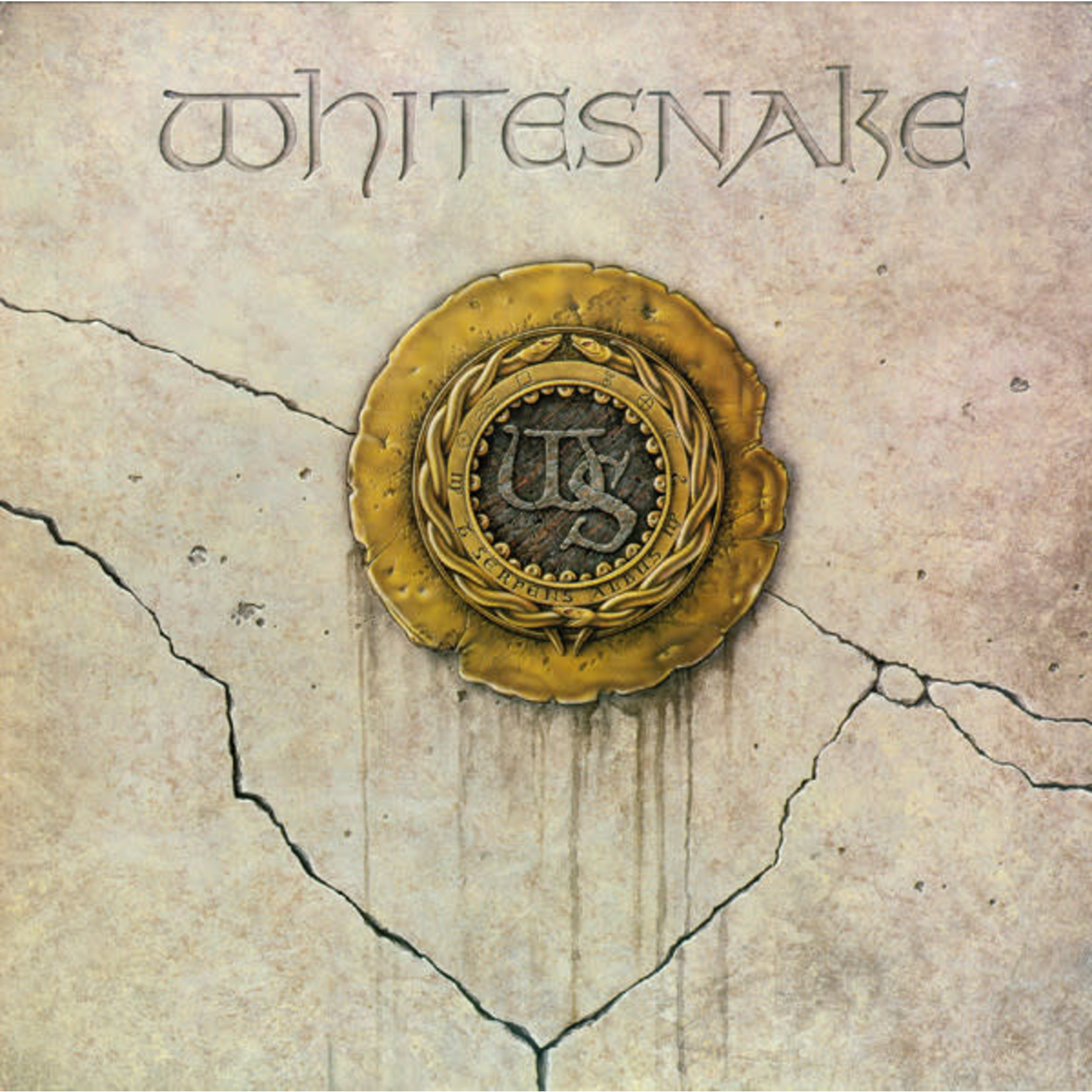 [Vintage Vinyl] Whitesnake - self-titled