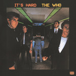 [Vintage Vinyl] Who - It's Hard
