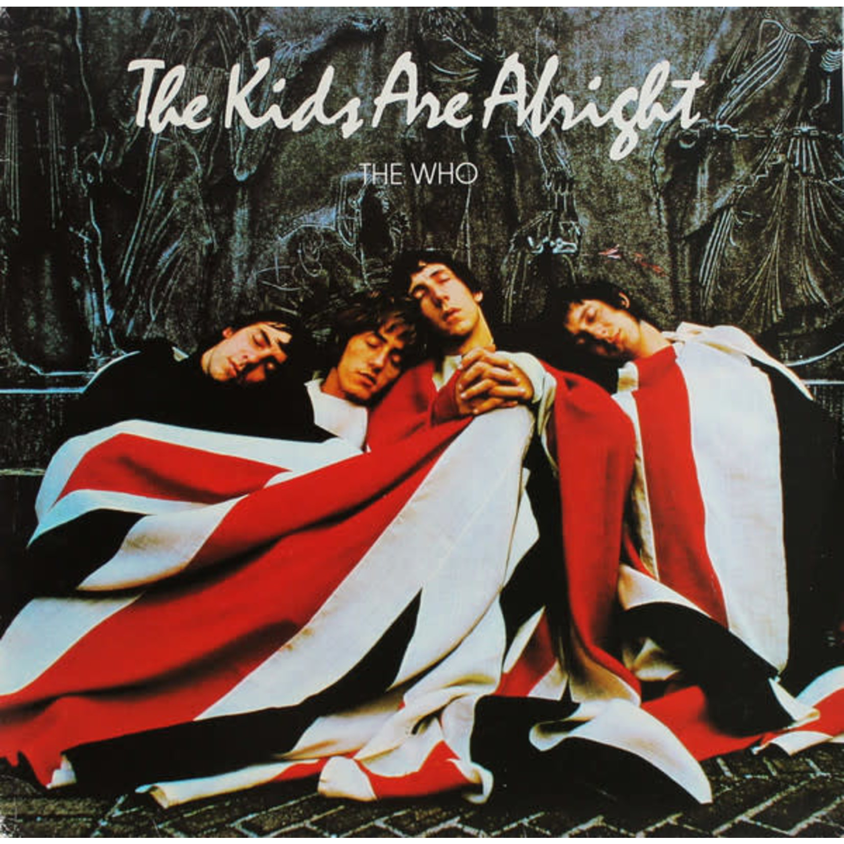 [Vintage] Who - The Kids are Alright