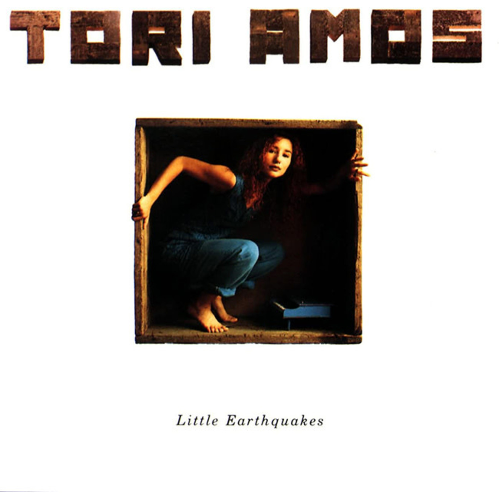 [New Vinyl] Tori Amos - Little Earthquakes