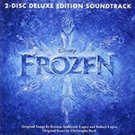 [New] Kristen Anderson-Lopez & Robert Lopez - Frozen (soundtrack)