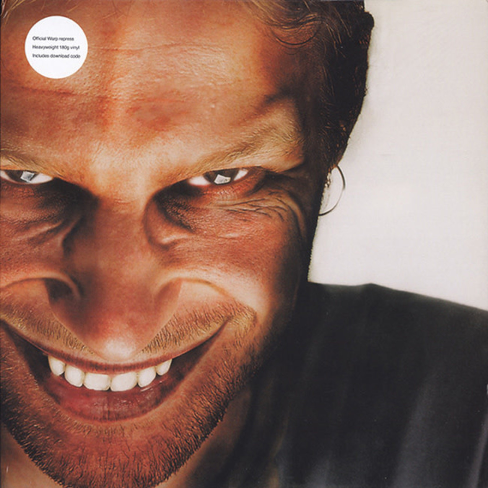[New] Aphex Twin - Richard D. James Album (2LP)