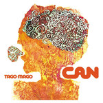 [New Vinyl] Can - Tago Mago (2LP, orange vinyl)