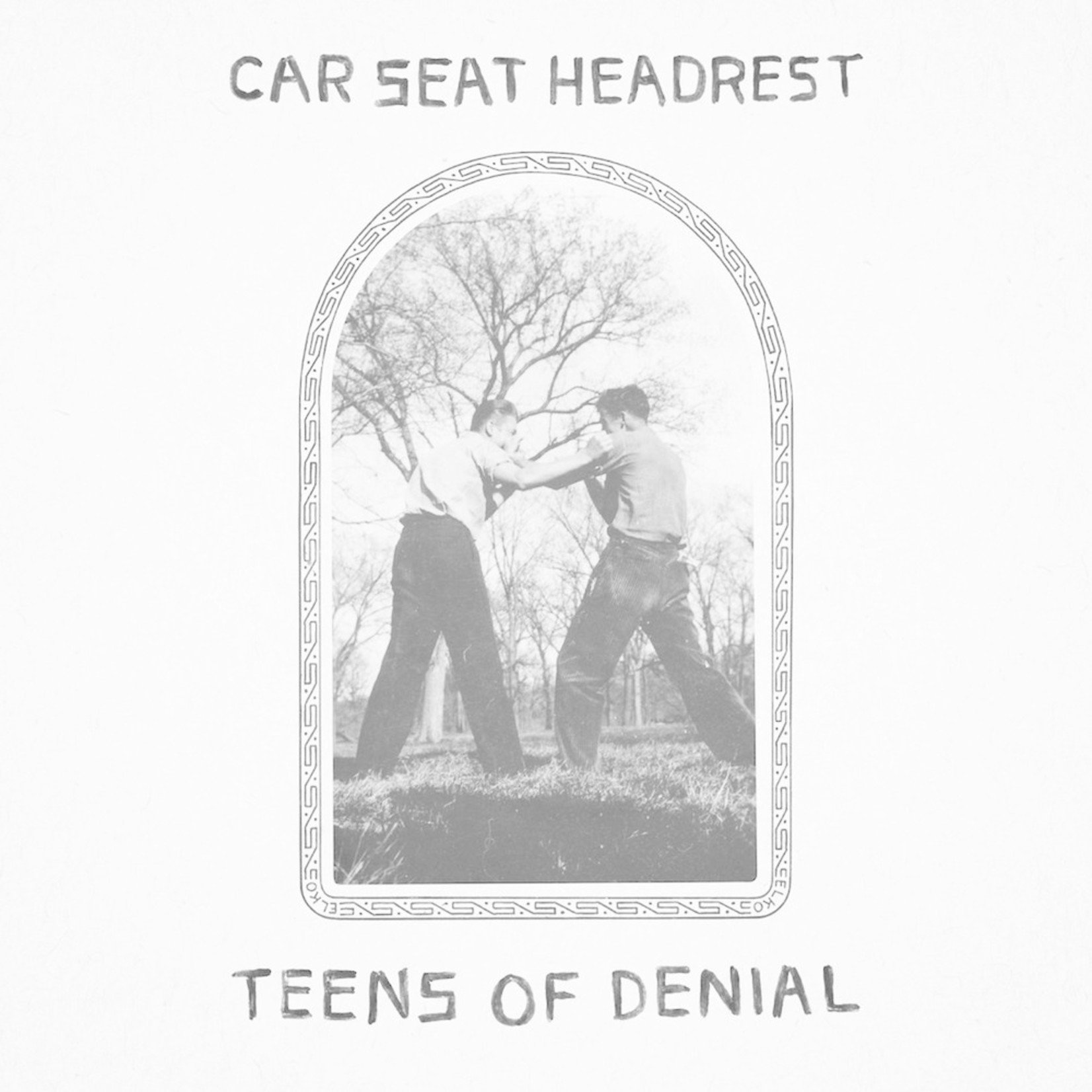 [New] Car Seat Headrest - Teens of Denial (2LP)