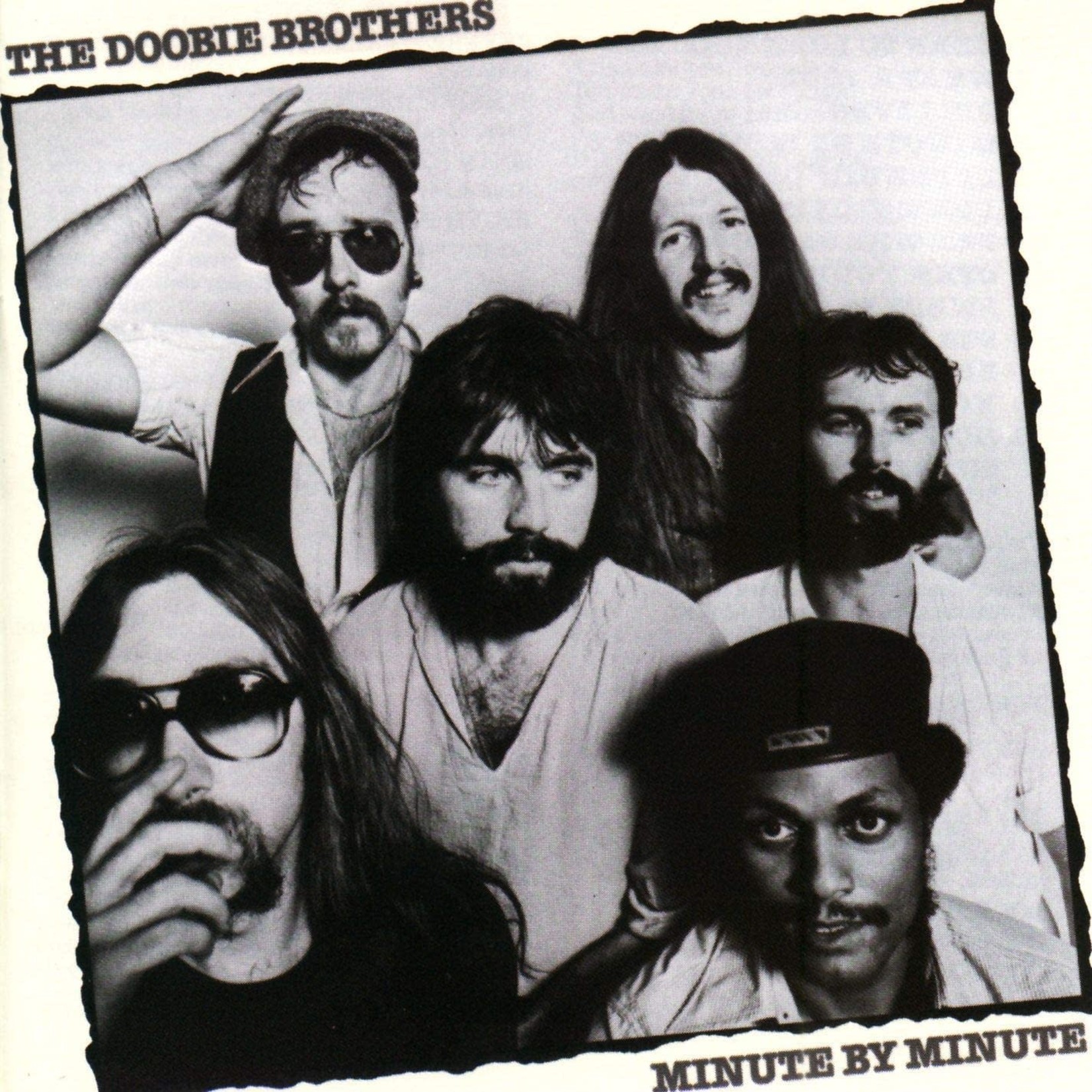 [Vintage Vinyl] Doobie Brothers - Minute by Minute