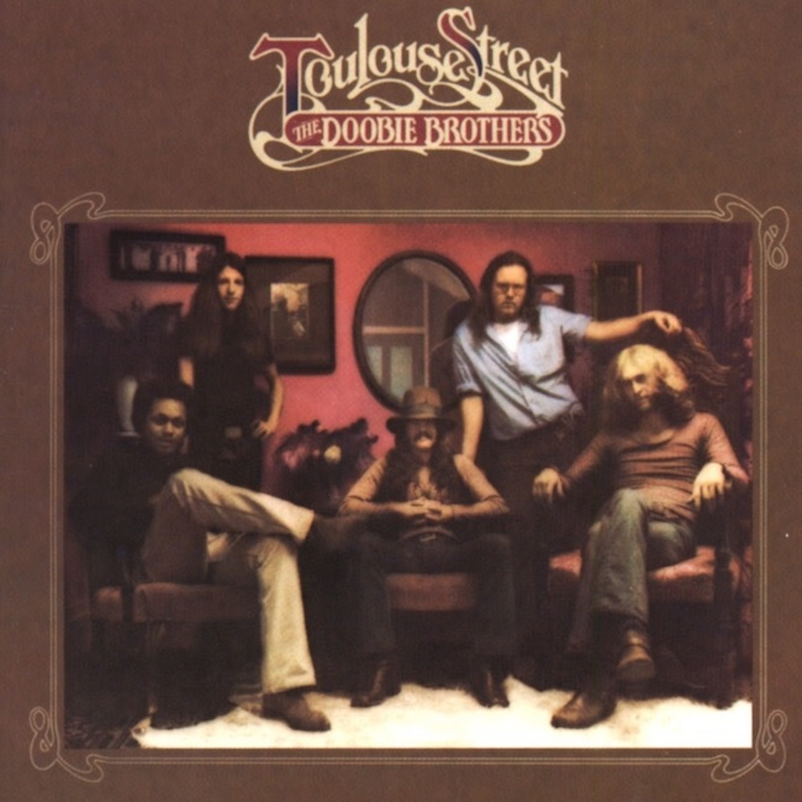 [Vintage Vinyl] Doobie Brothers - Toulouse Street