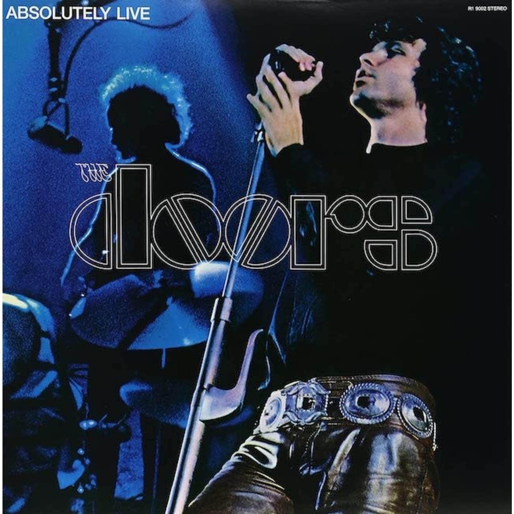 [Vintage Vinyl] Doors - Absolutely Live! (2LP)