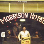 [Vintage] Doors - Morrison Hotel (Red or Butterfly reissue)