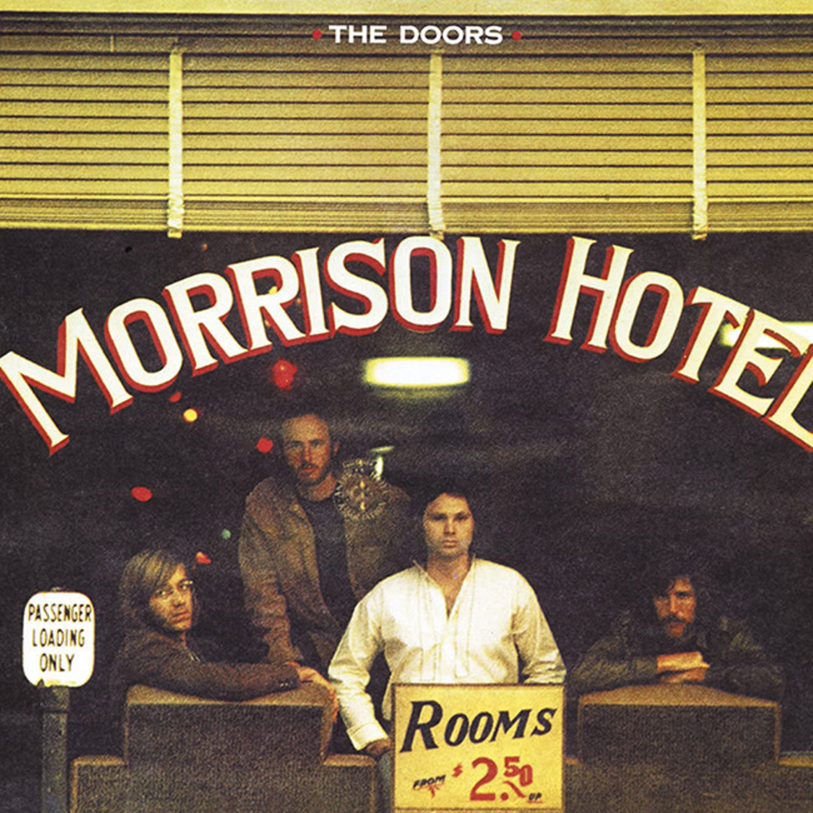 [New] Doors - Morrison Hotel