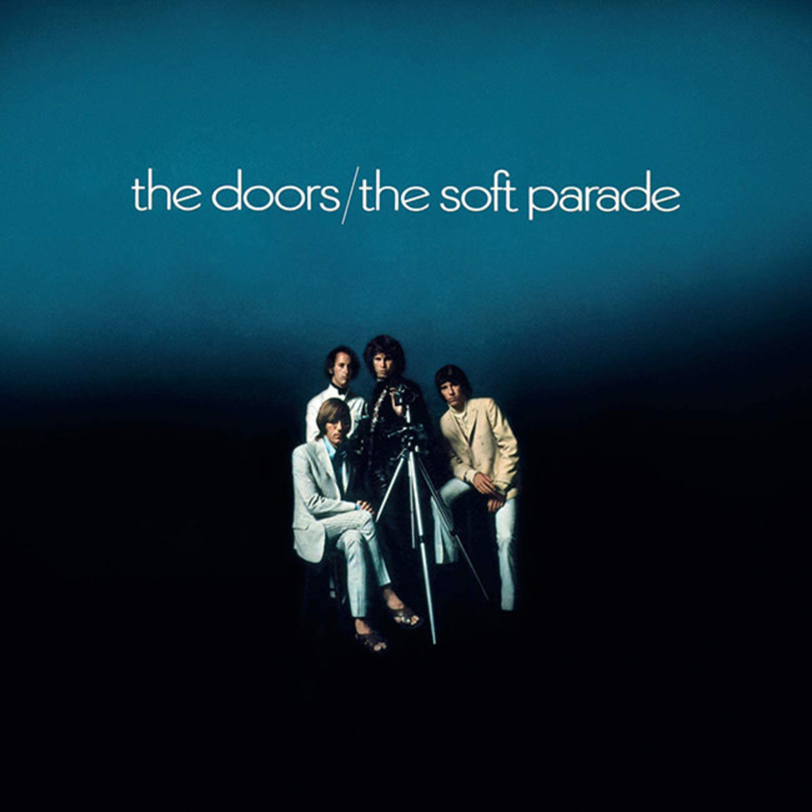 [New] Doors - The Soft Parade (50th Anniversary Edition)