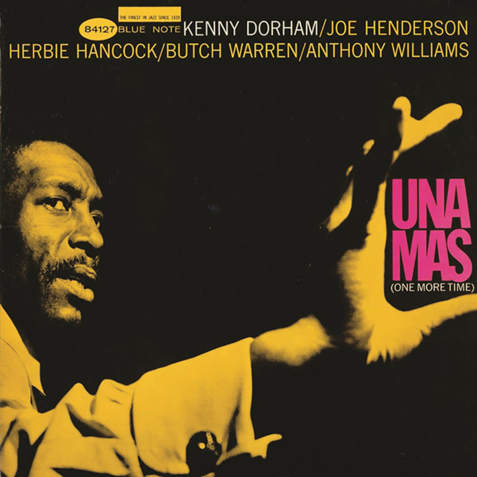 [New] Kenny Dorham - Una Mas - One More Time (Blue Note 80 Series)