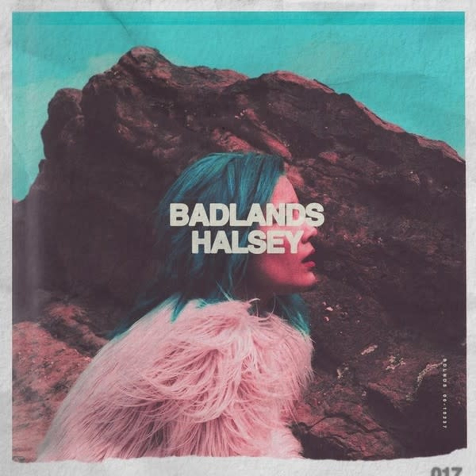 [New Vinyl] Halsey - Badlands