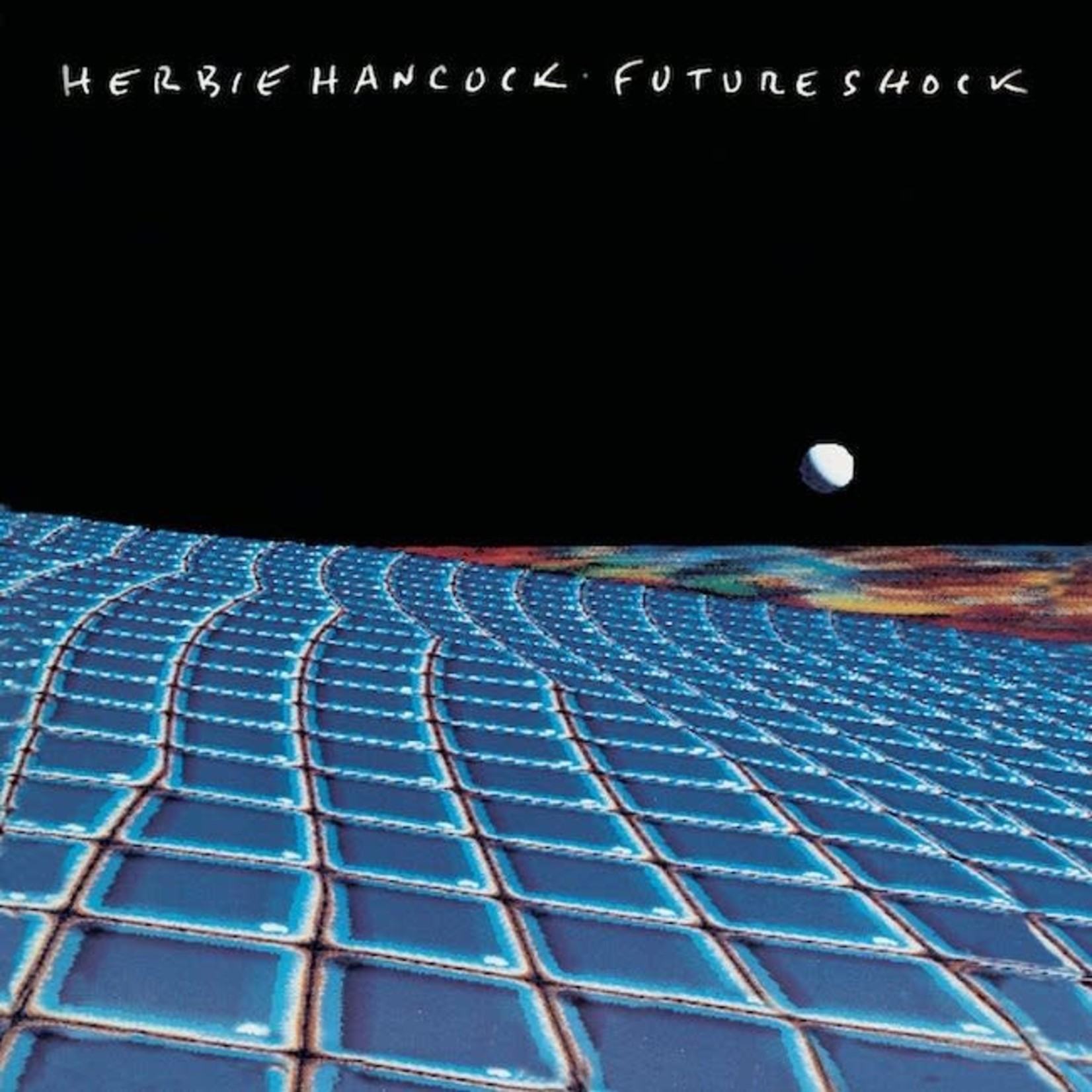 [Vintage Vinyl] Herbie Hancock - Future Shock