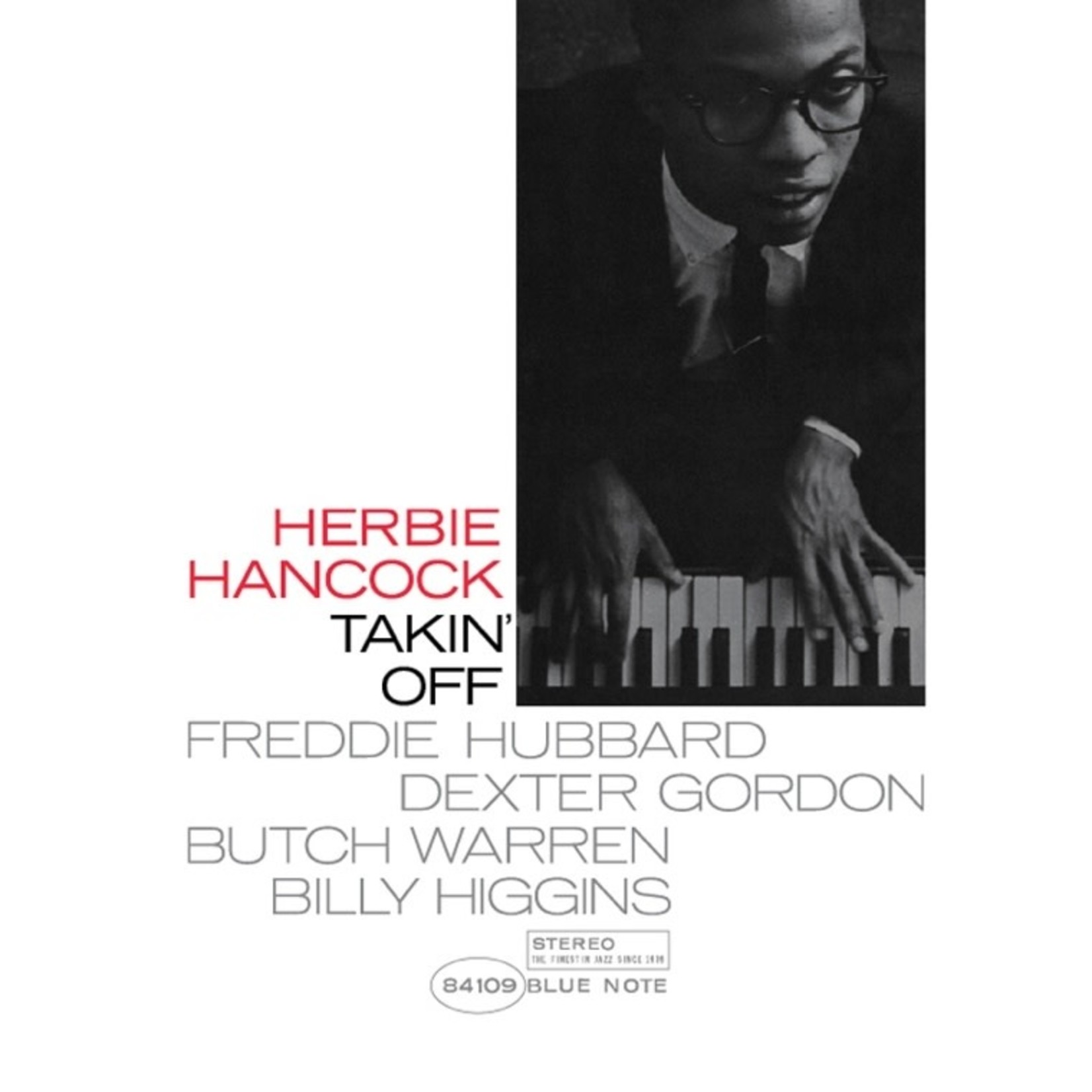 [New Vinyl] Herbie Hancock - Takin' Off (Blue Note 80 Series)