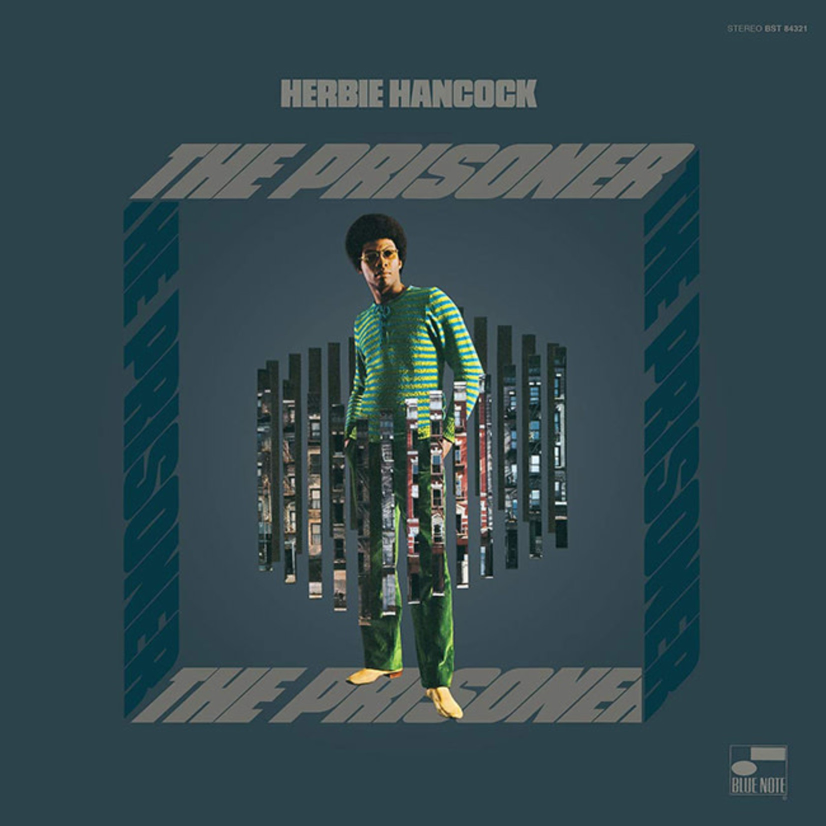 [New Vinyl] Herbie Hancock - The Prisoner (Tone Poet Series)