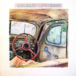 [Vintage Vinyl] Harlequin - Love Crimes