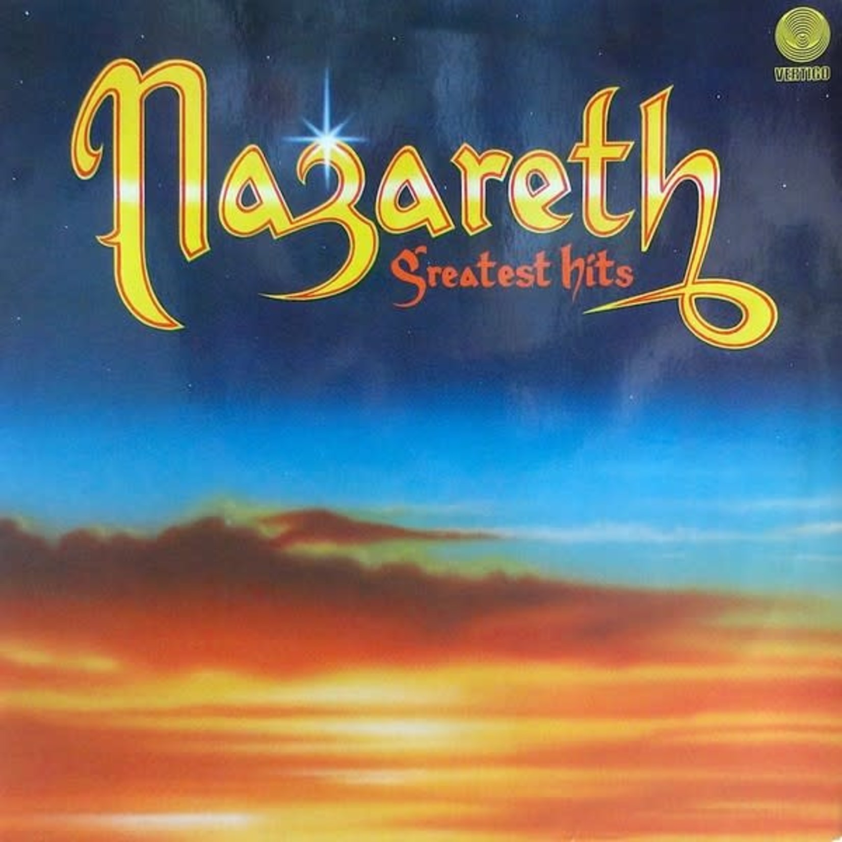 [Vintage Vinyl] Nazareth - Greatest Hits