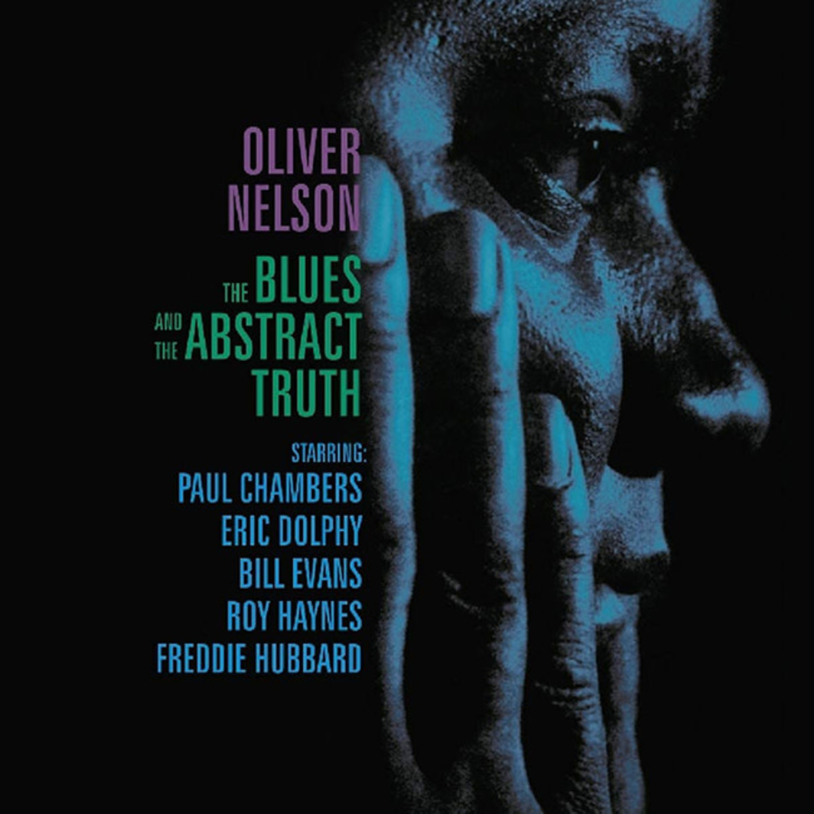 [New] Oliver Nelson - The Blues & the Abstract Truth (Vital Vinyl Series)