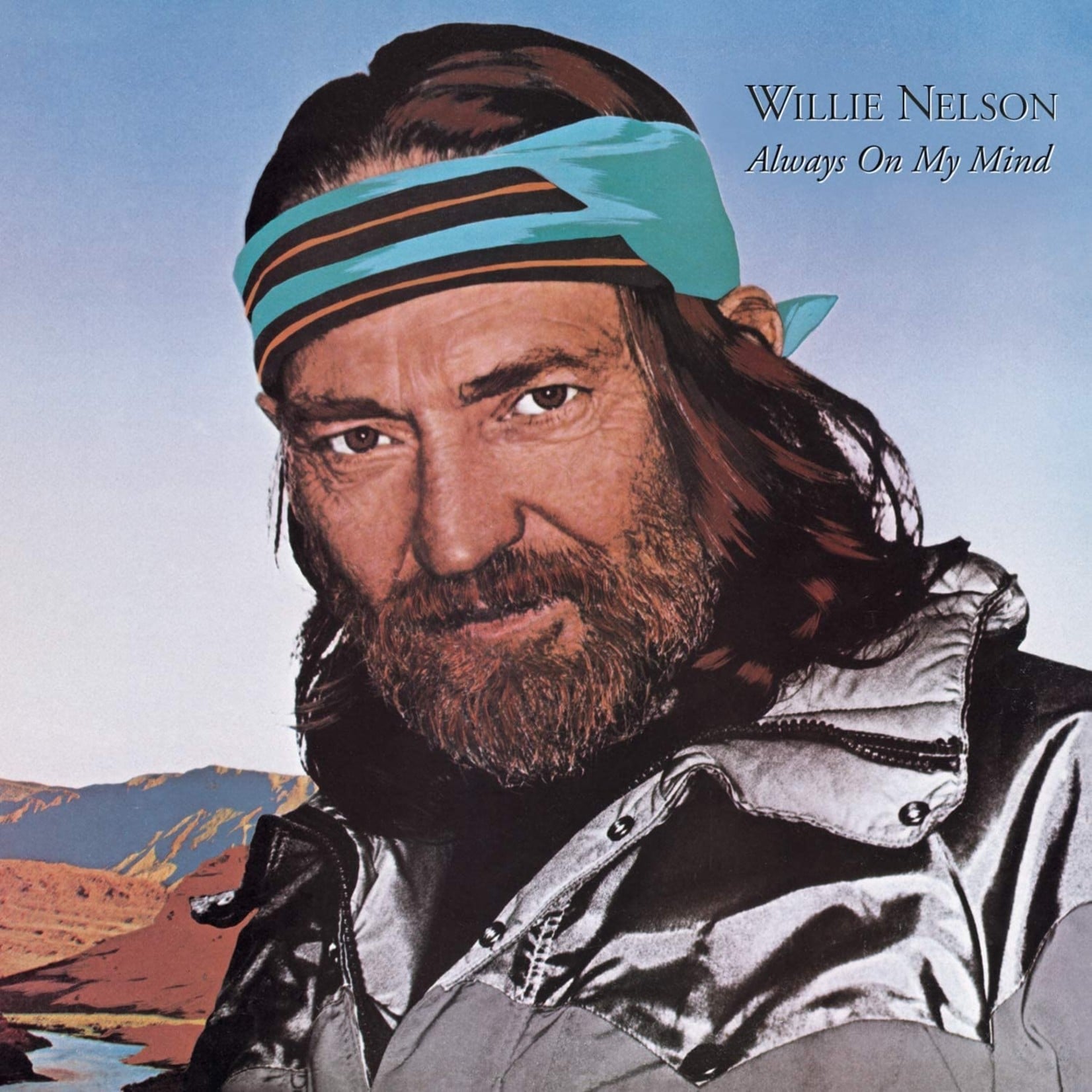 [Vintage Vinyl] Willie Nelson - Always on My Mind