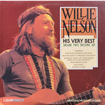 [Vintage] Willie Nelson - His Very Best (or the Very Best) (2LP)