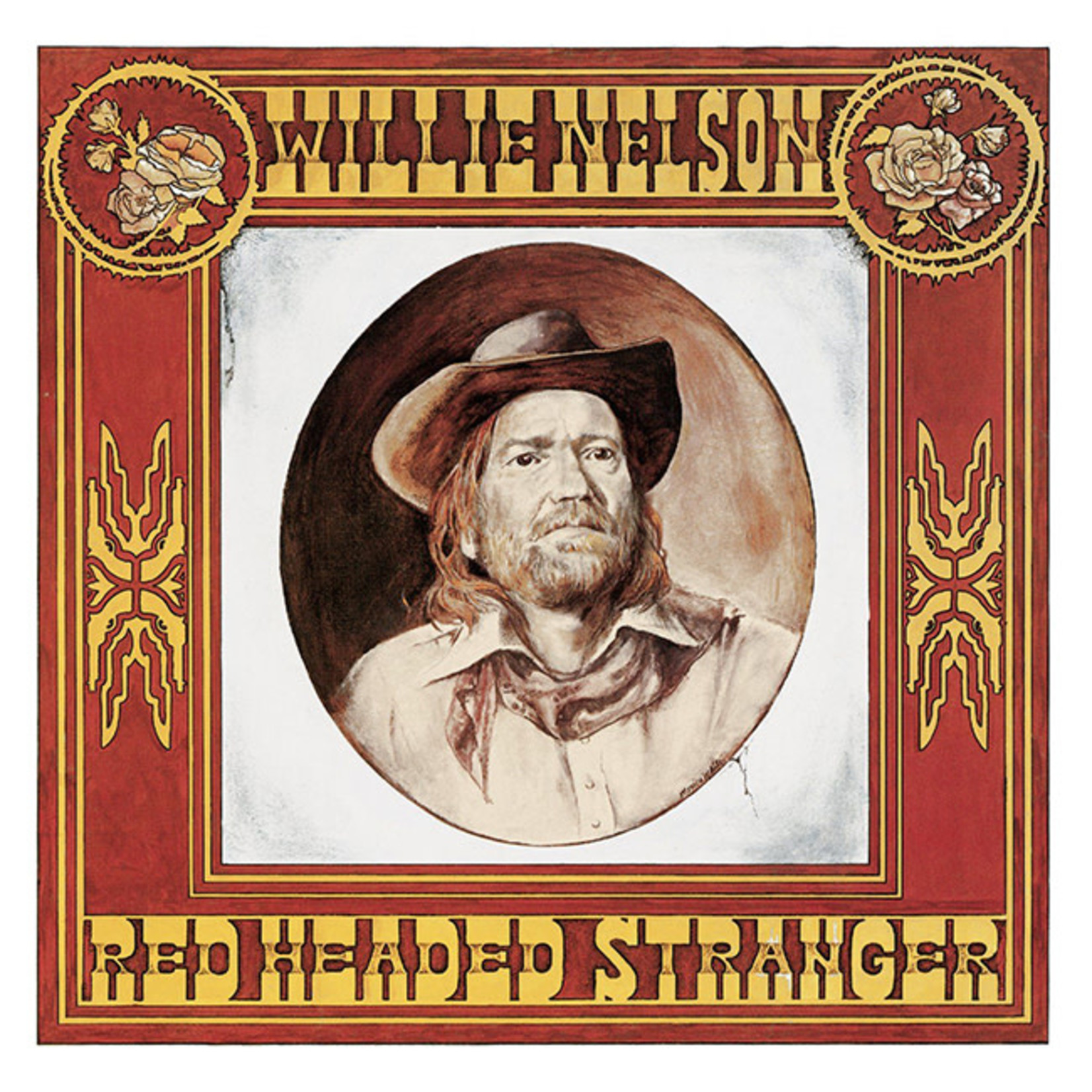 [New] Willie Nelson - Red Headed Stranger