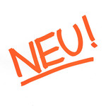 [New] Neu! - self-titled (white vinyl)