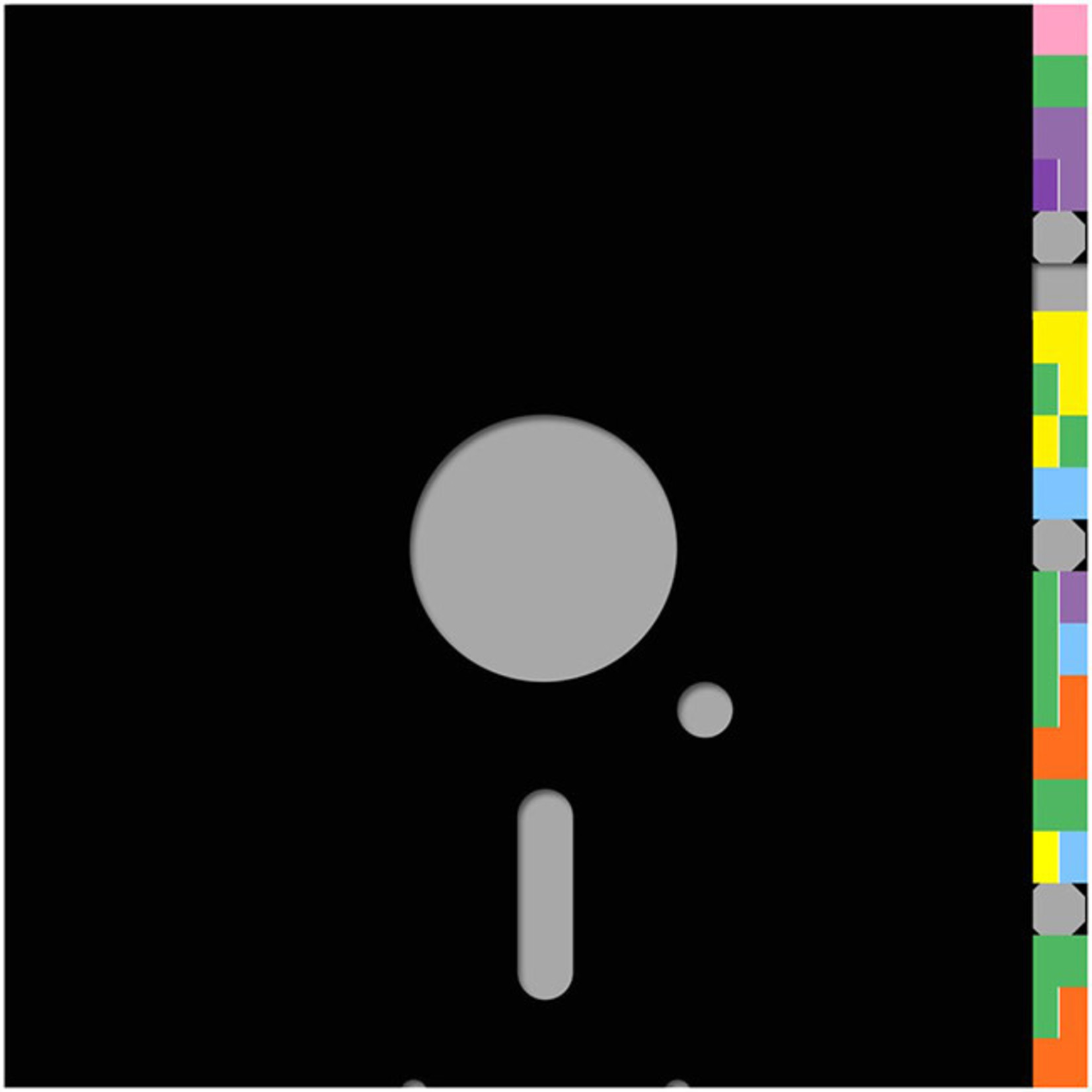 [New] New Order - Blue Monday (12", 2020 remaster)