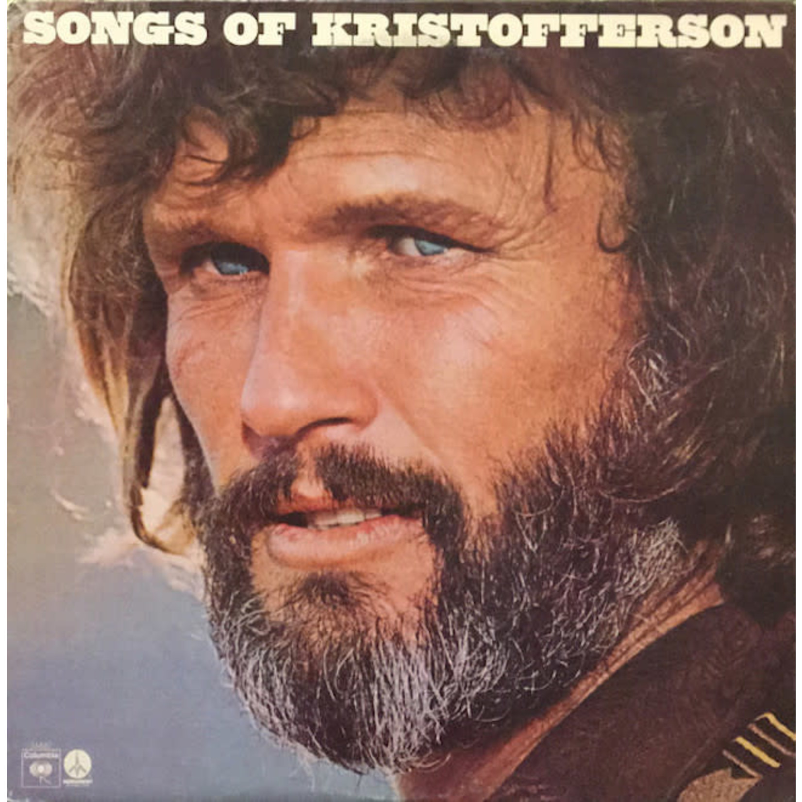 [Vintage] Kris Kristofferson - Songs of