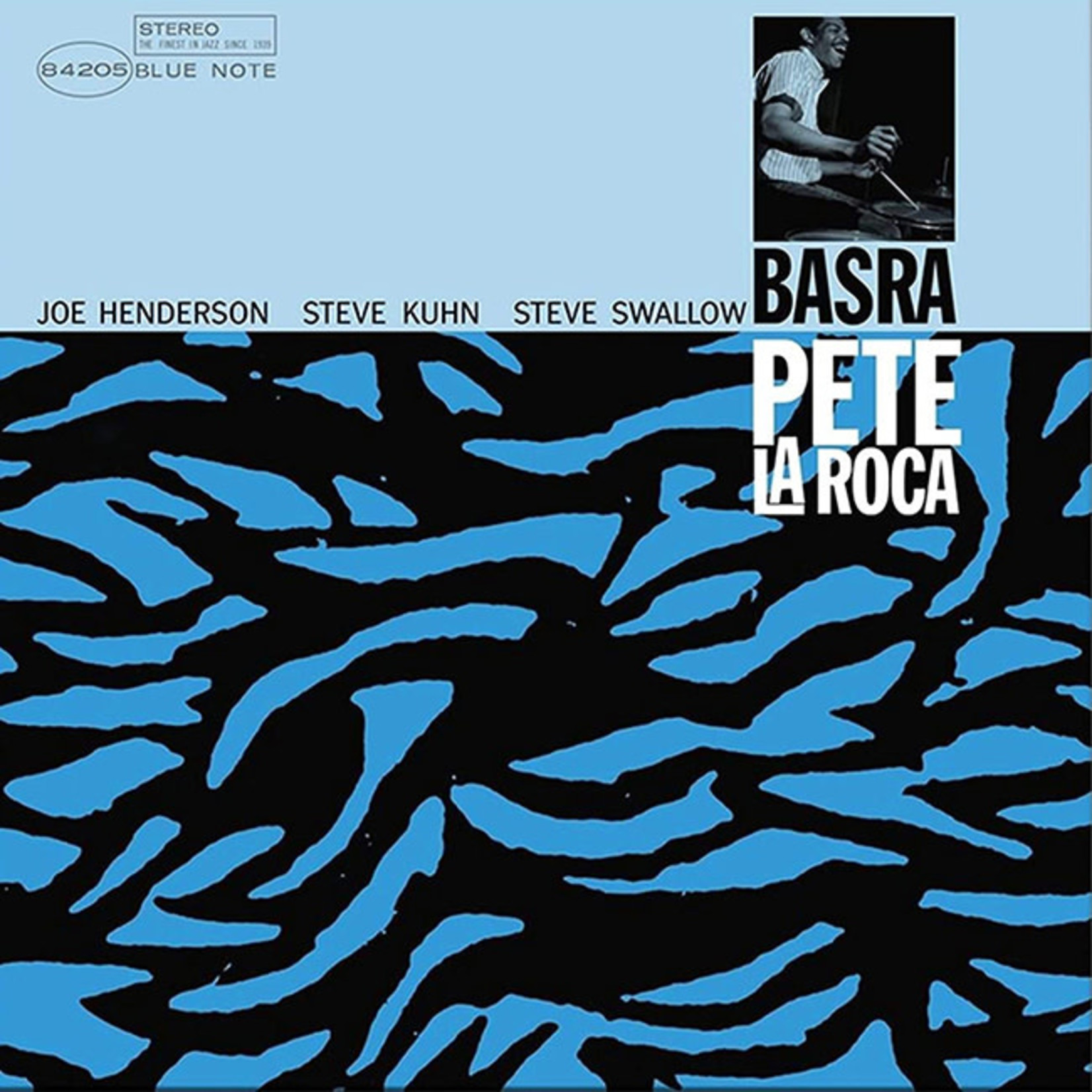 [New Vinyl] Pete La Roca - Basra (Blue Note 80 Series)