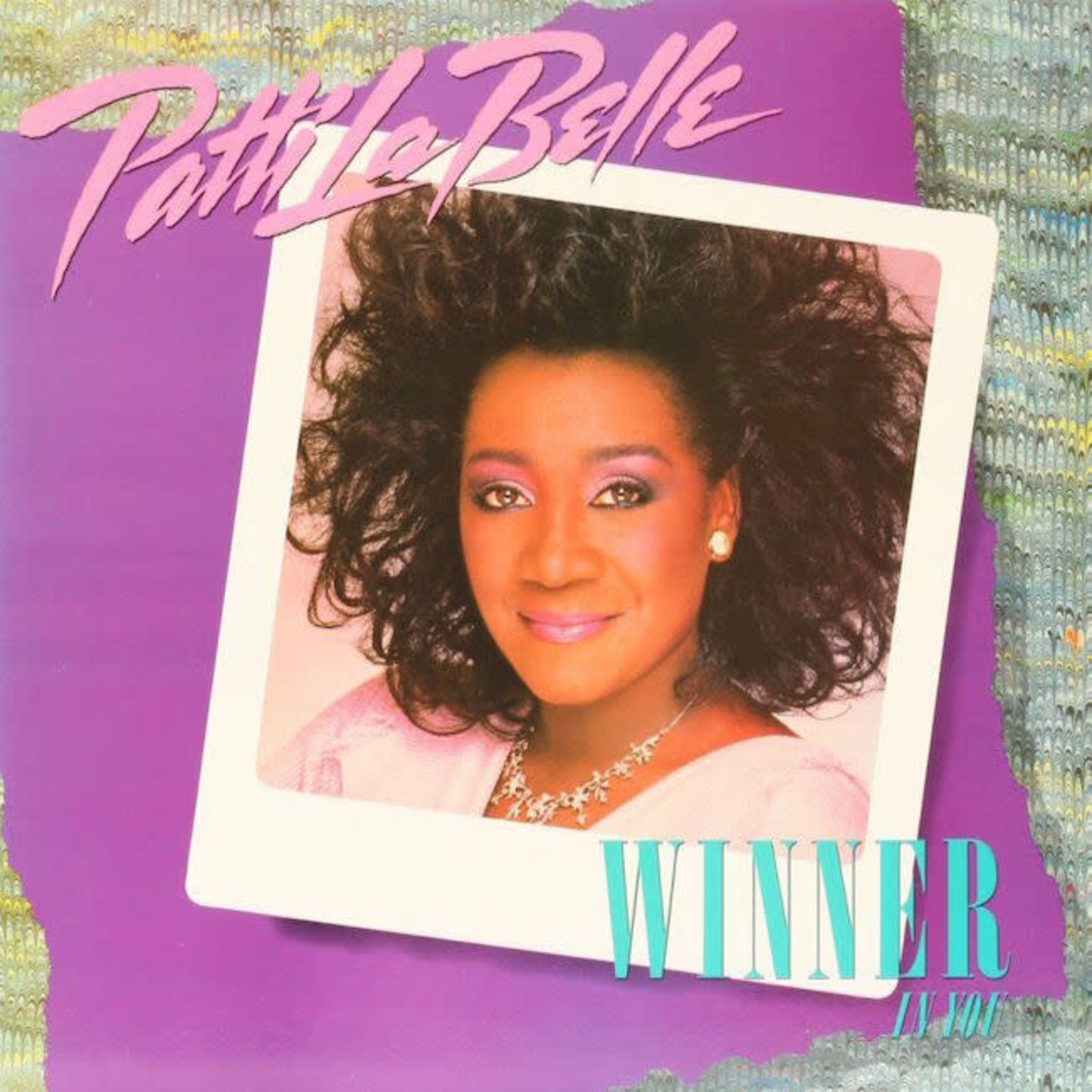 [Vintage Vinyl] Patti Labelle - Winner in You