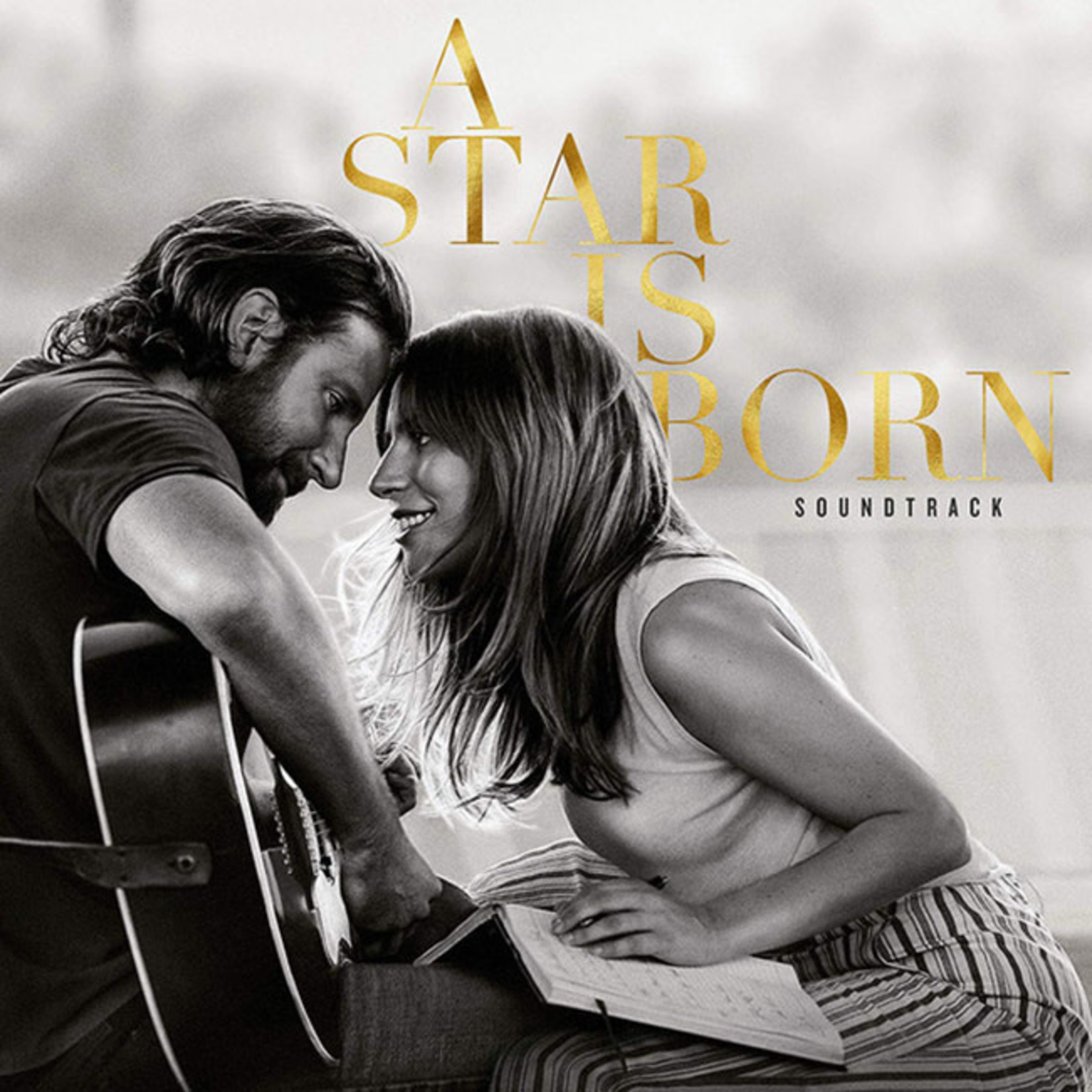 [New Vinyl] Lady Gaga & Bradley Cooper - A Star Is Born (2LP, soundtrack)