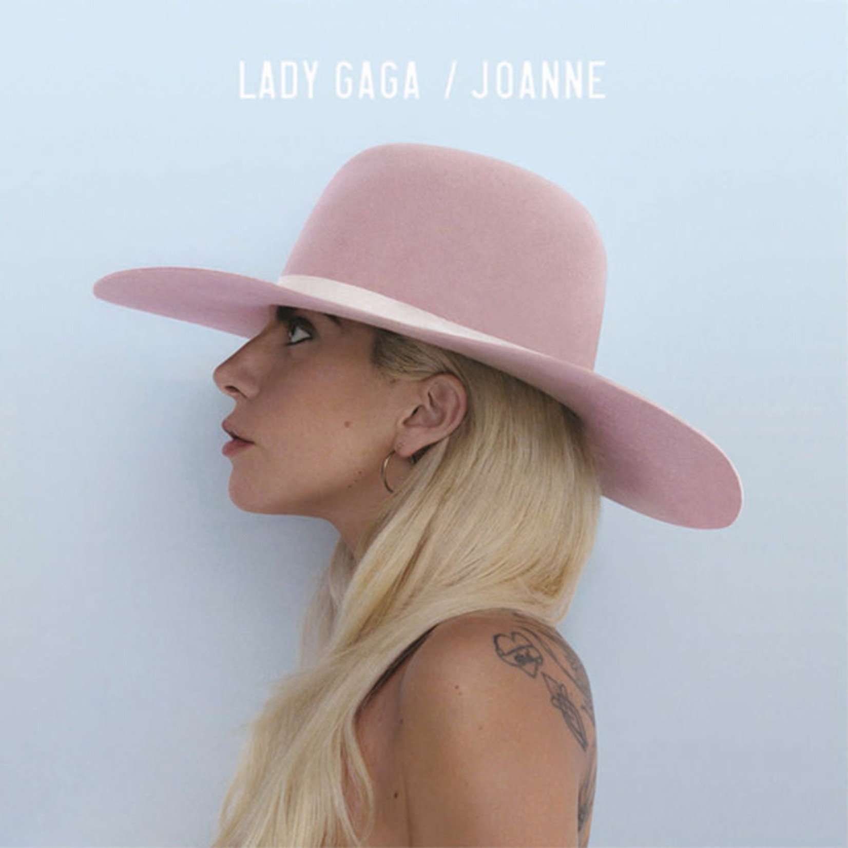 [New Vinyl] Lady Gaga - Joanne (2LP, deluxe edition)
