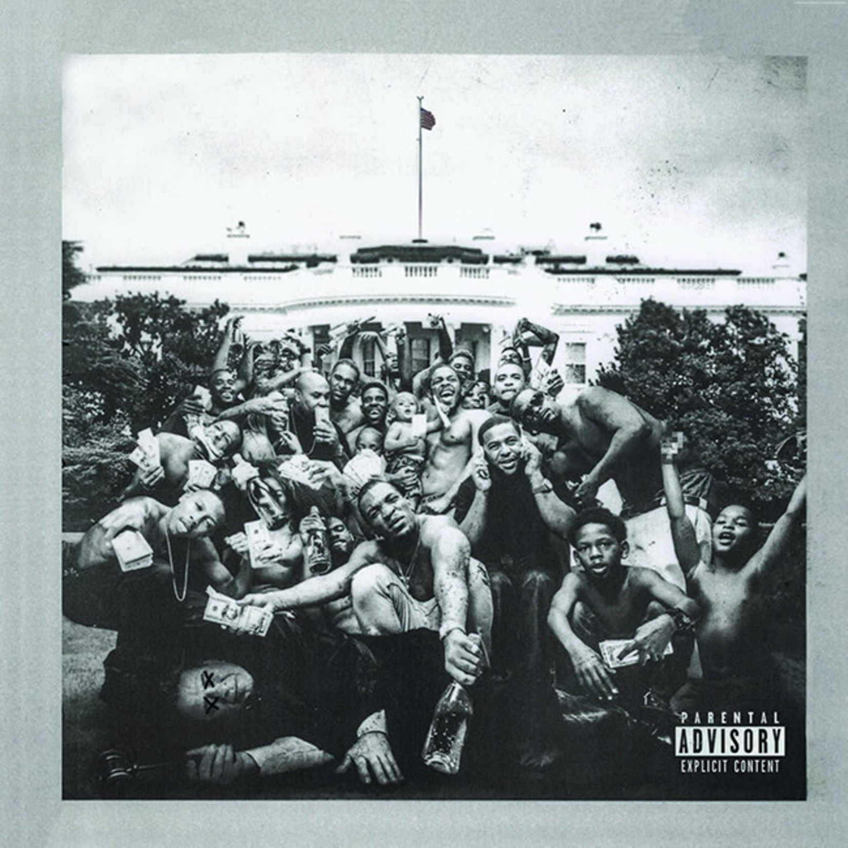 [New Vinyl] Kendrick Lamar - To Pimp a Butterfly (2LP, Import)
