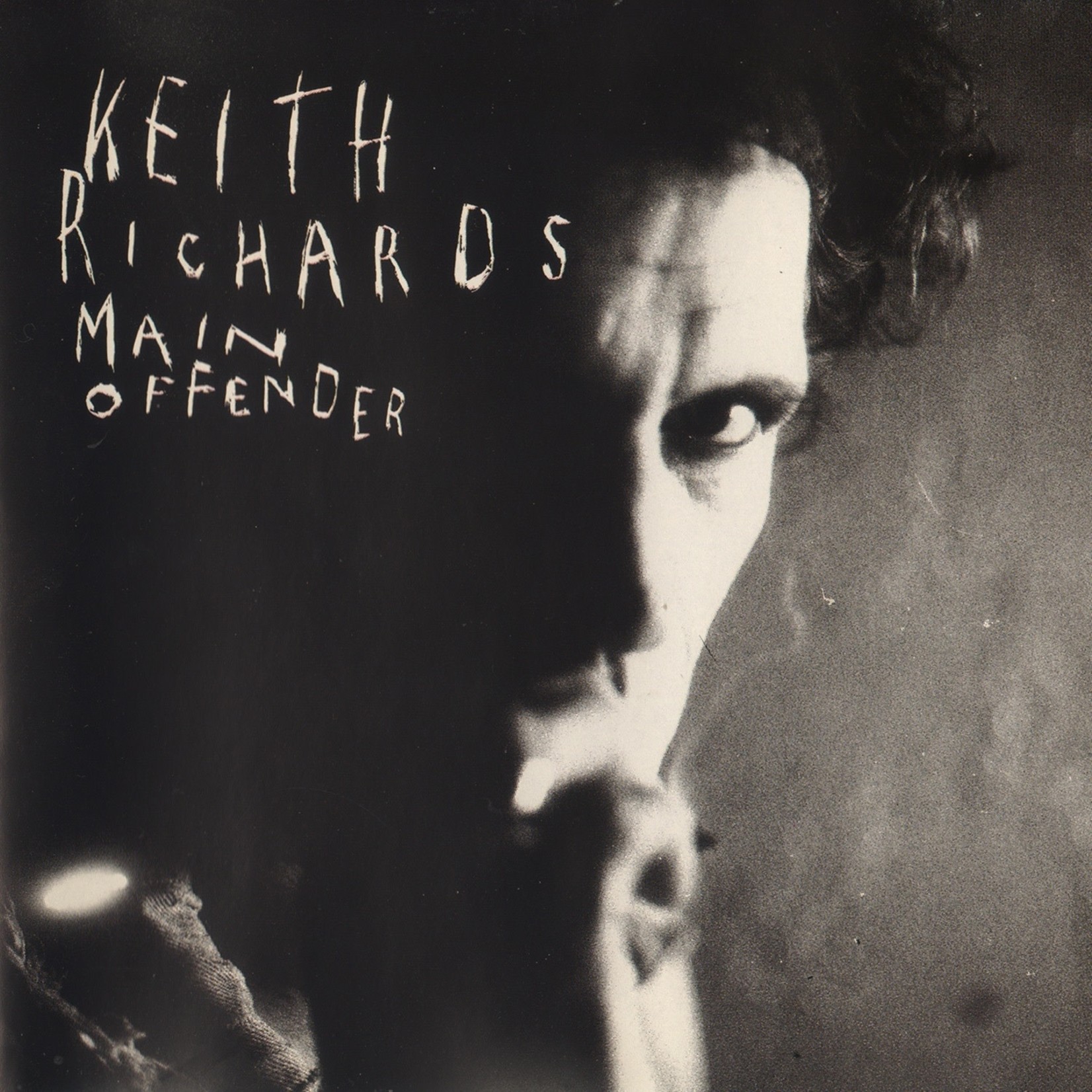[Discontinued] Keith Richards - Main Offender