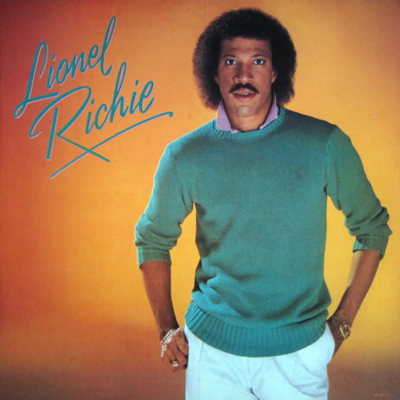 [Vintage Vinyl] Lionel Richie - self-titled