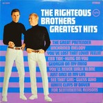 [Vintage Vinyl] Righteous Brothers - Greatest Hits