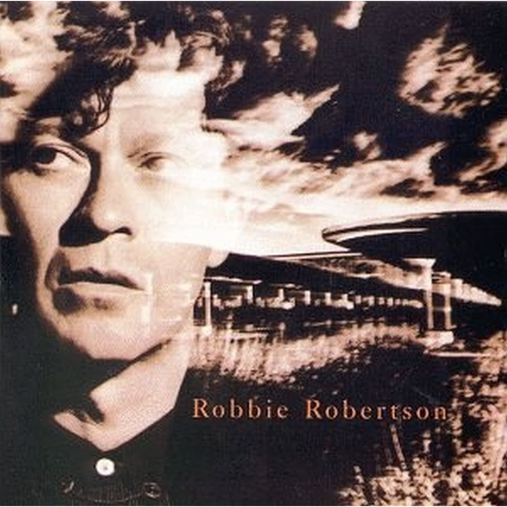 [Vintage Vinyl] Robbie Robertson - self-titled