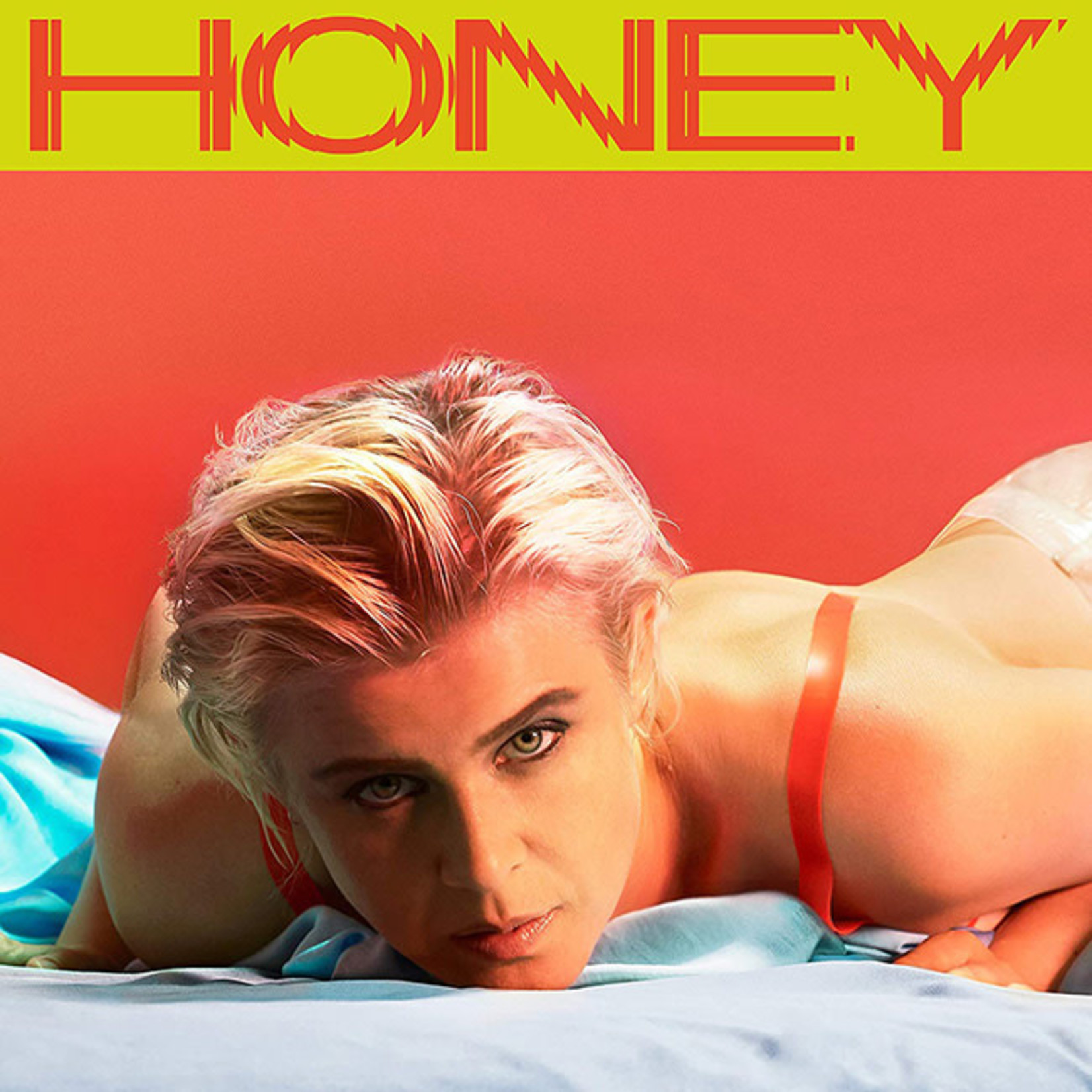 [New] Robyn - Honey