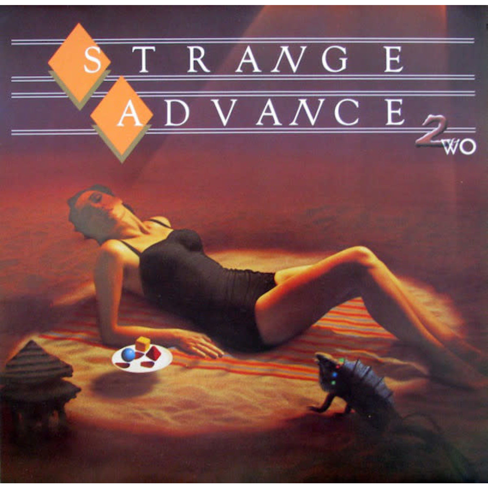 [Vintage] Strange Advance - 2WO
