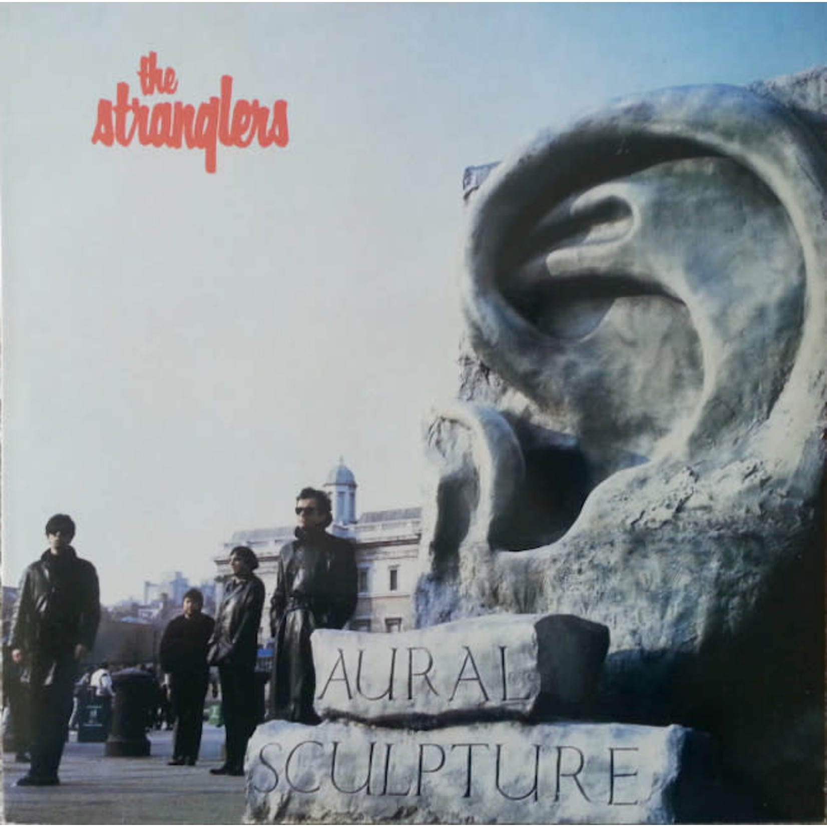[Vintage Vinyl] Stranglers - Aural Sculpture