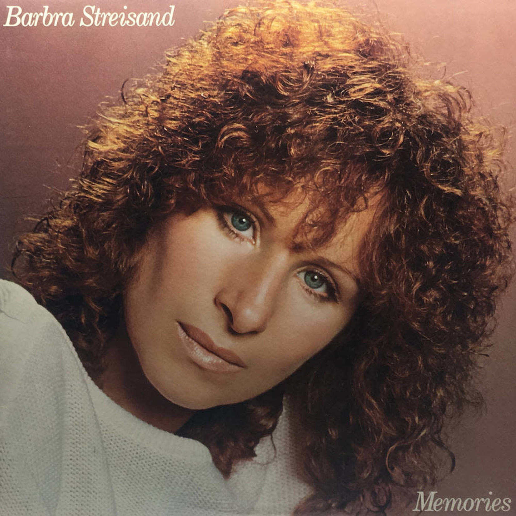 [Vintage Vinyl] Barbra Streisand - Memories