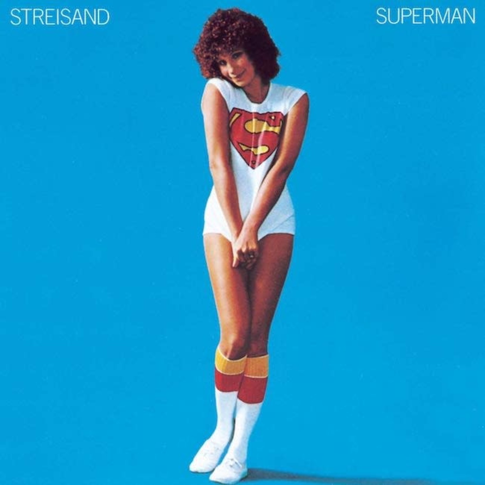 [Vintage] Barbra Streisand - Superman