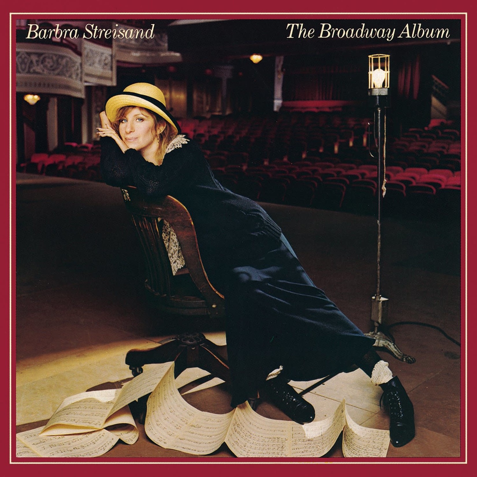 [Vintage Vinyl] Barbra Streisand - The Broadway Album
