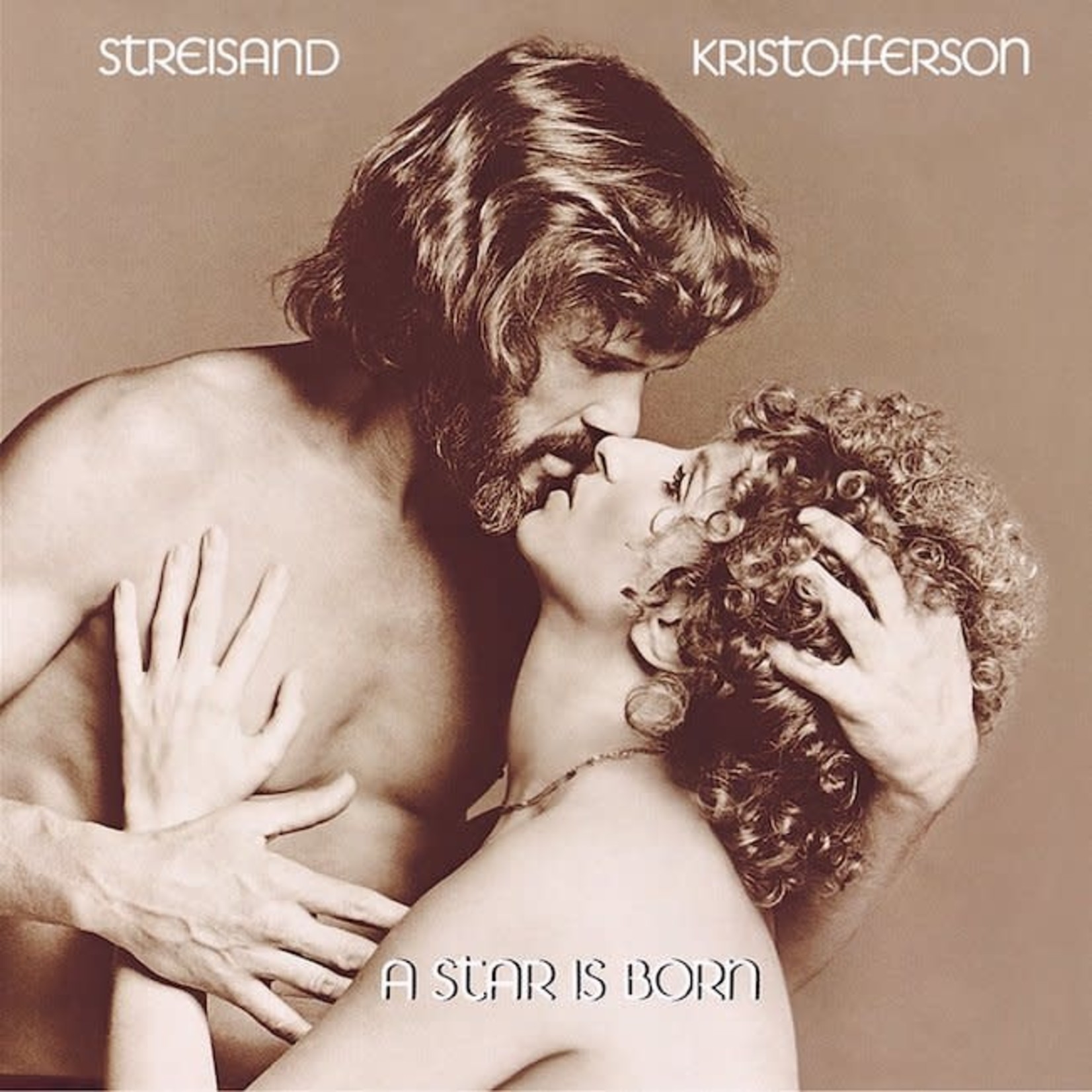 [Vintage] Barbra Streisand & Kris Kristofferson - A Star Is Born