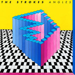 [New Vinyl] Strokes - Angles
