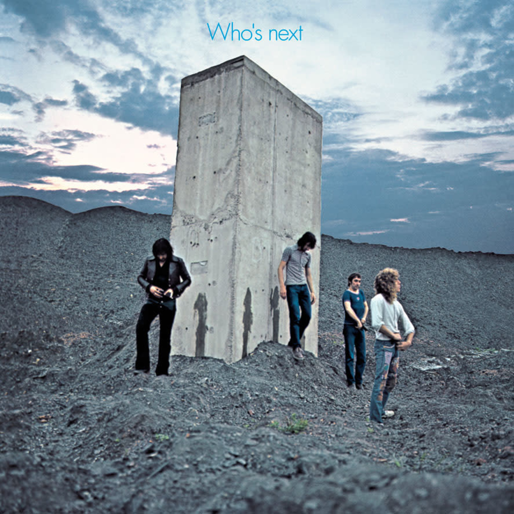 [Vintage] Who - Who's Next