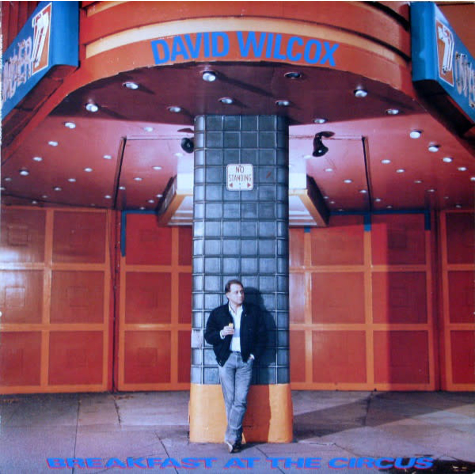 [Vintage] David Wilcox - Breakfast at the Circus